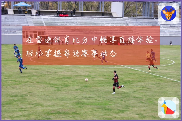在雷速体育比分中畅享直播体验，轻松掌握每场赛事动态