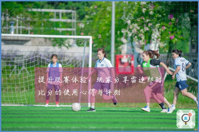 提升观赛体验，玩家分享雷速即时比分的使用心得与评测